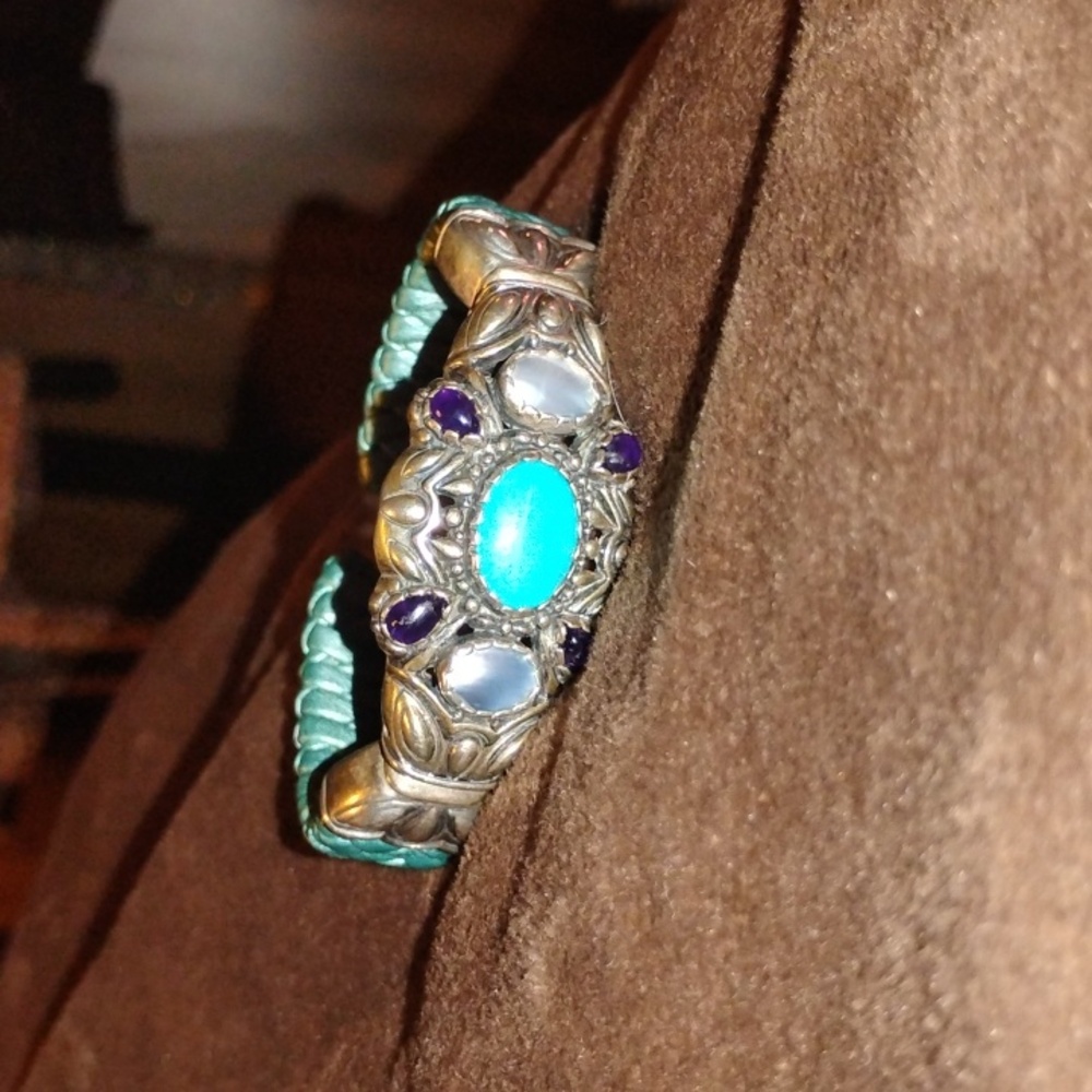 Carolyn Pollack Bracelet